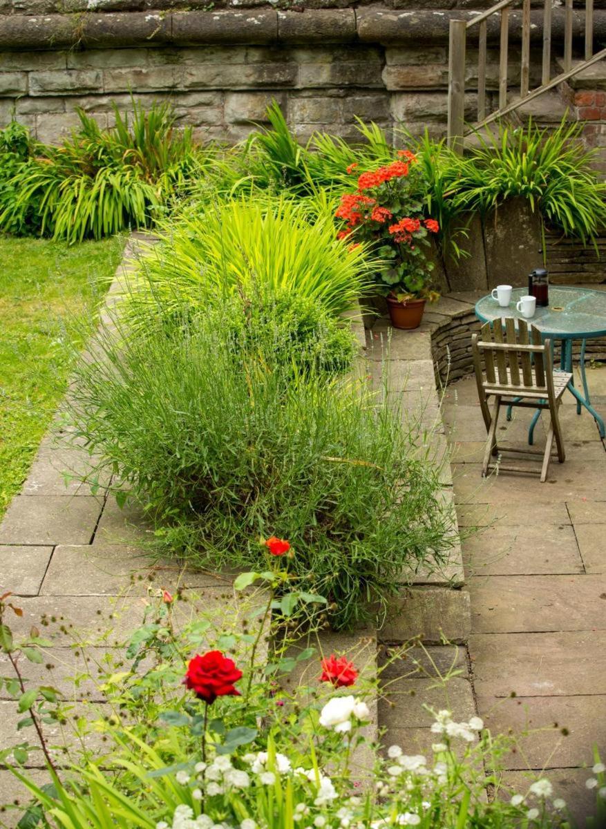 The Bridge Hay Bed and Breakfast Hay-On-Wye Exterior foto
