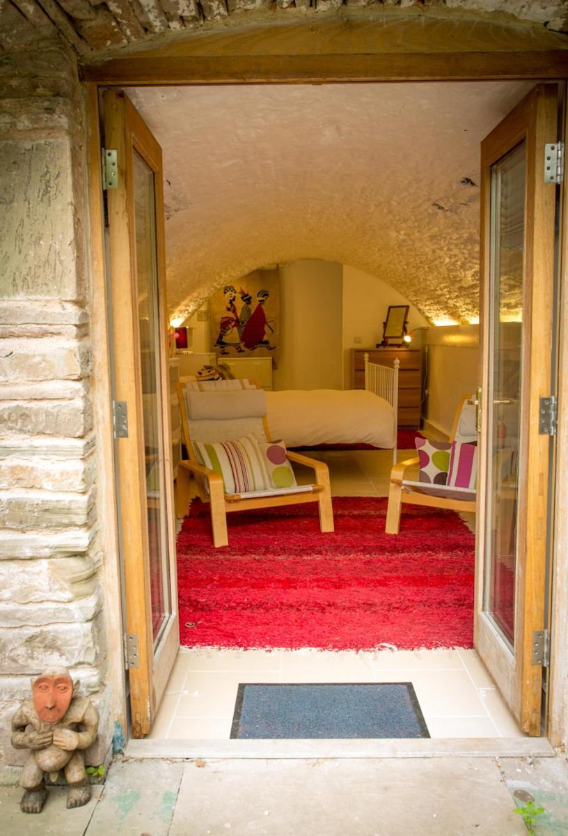 The Bridge Hay Bed and Breakfast Hay-On-Wye Exterior foto