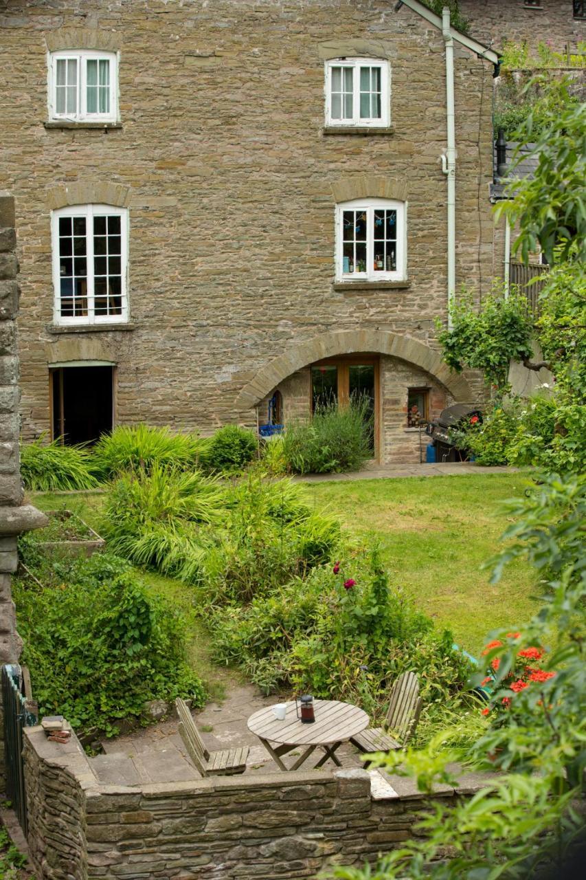 The Bridge Hay Bed and Breakfast Hay-On-Wye Exterior foto