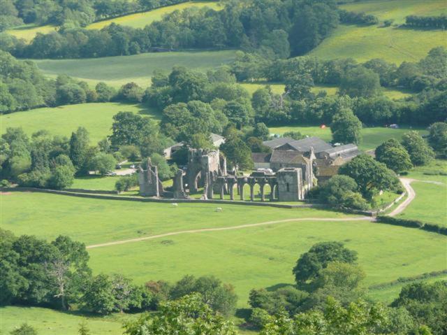 The Bridge Hay Bed and Breakfast Hay-On-Wye Exterior foto