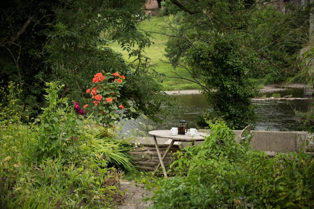 The Bridge Hay Bed and Breakfast Hay-On-Wye Exterior foto